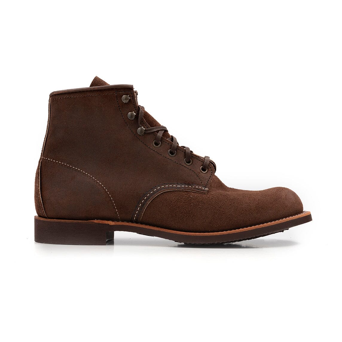 RED WING SHOES - BlackSmith 3339 - Chocolate Muleskinner Scarpe Uomo Red Wing Shoes 