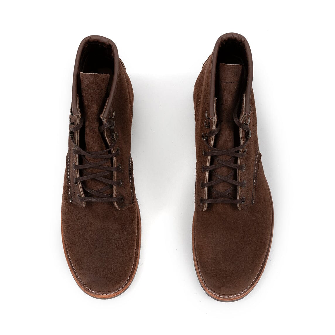 RED WING SHOES - BlackSmith 3339 - Chocolate Muleskinner Scarpe Uomo Red Wing Shoes 