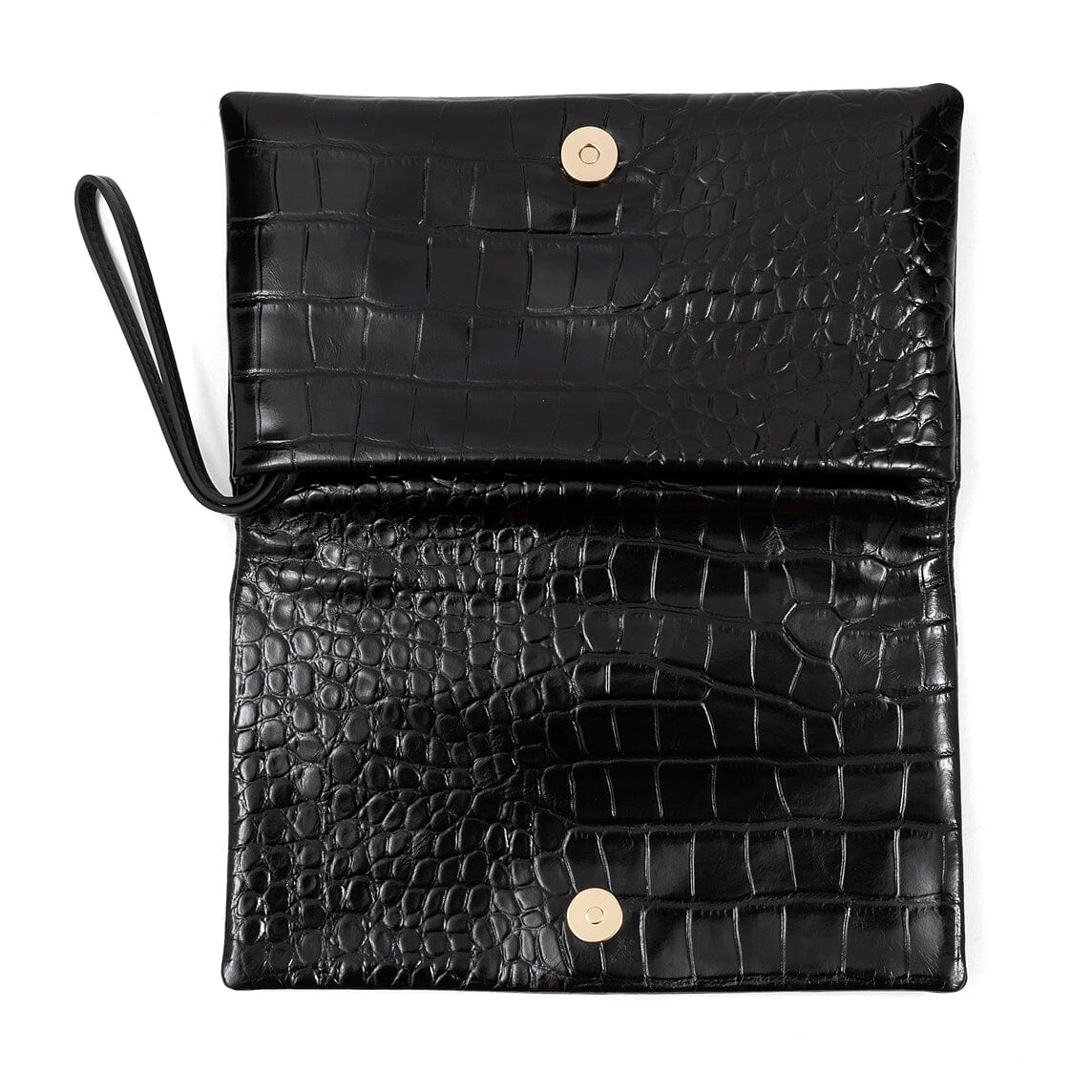 SALCE - Clutch - Need Cocco Black Borse SALCE 