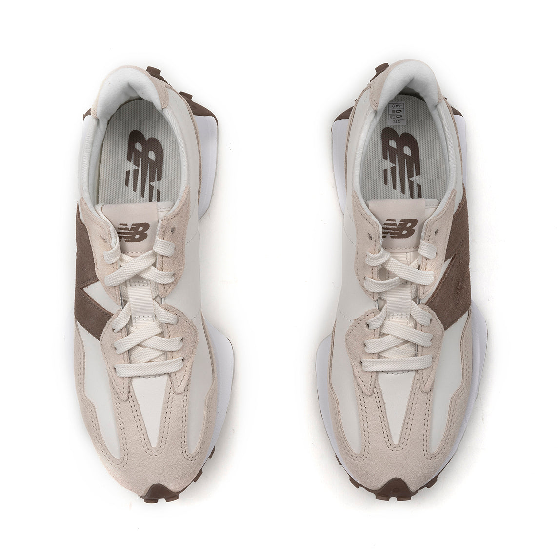 NEW BALANCE - Sneakers - W327SUC - Sea Salt