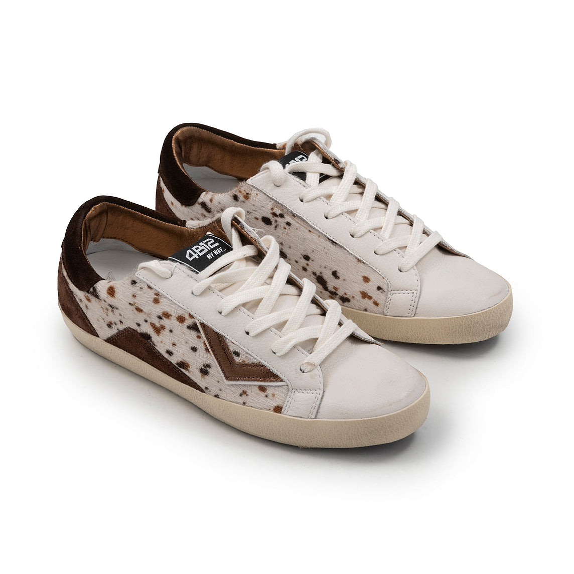 4B12  - Sneakers -  Suprime D8034 - Rodeo Mood