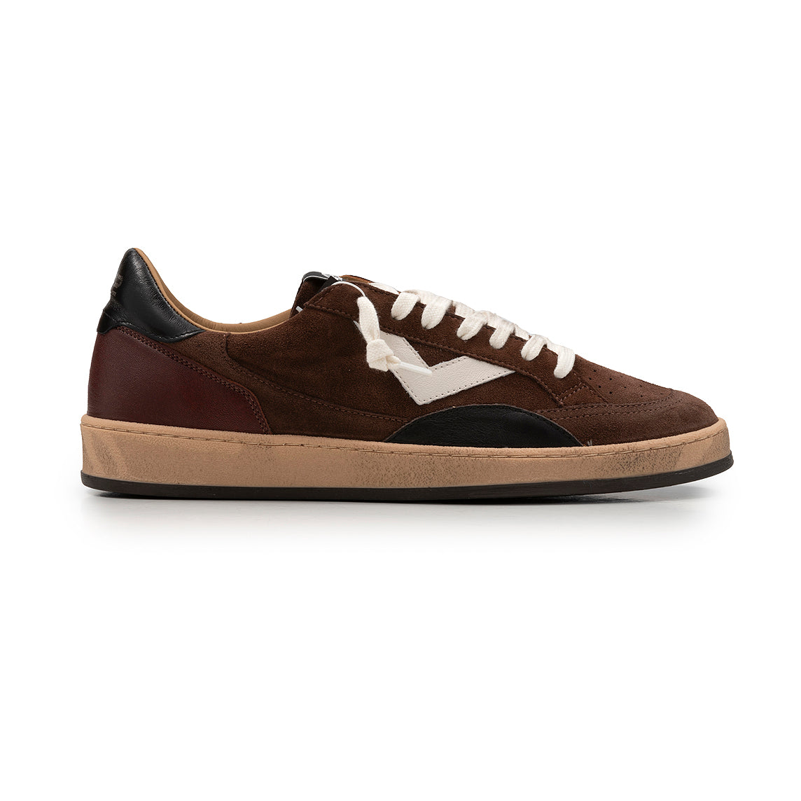 4B12 - Sneakers - Playnew U1024 - Chocolate Taste