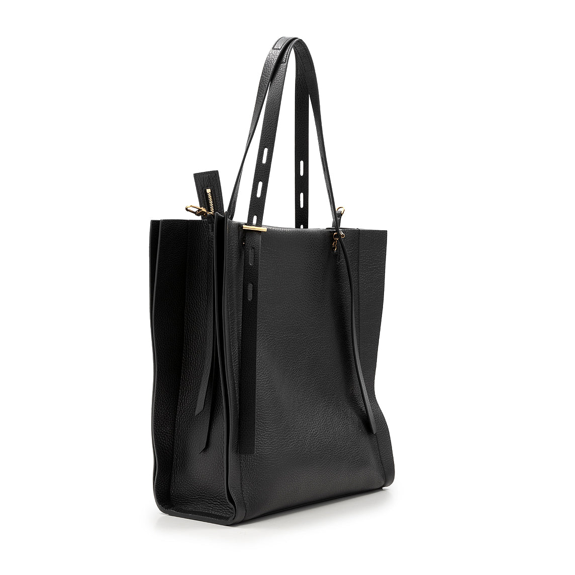 MINOBOSSI - Borsa a spalla - Kiki - Granato Nero