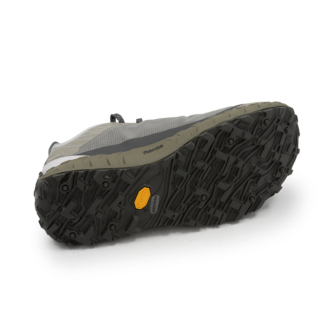 NORDA - Sneakers - 001A-M - Serpentine - Tortora