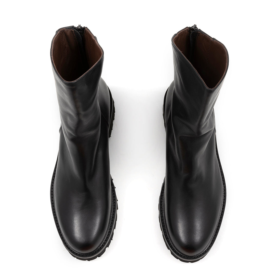 CAPPELLETTOSHOP ESSENTIAL - Stivaletti - 3270 - Pelle Nero