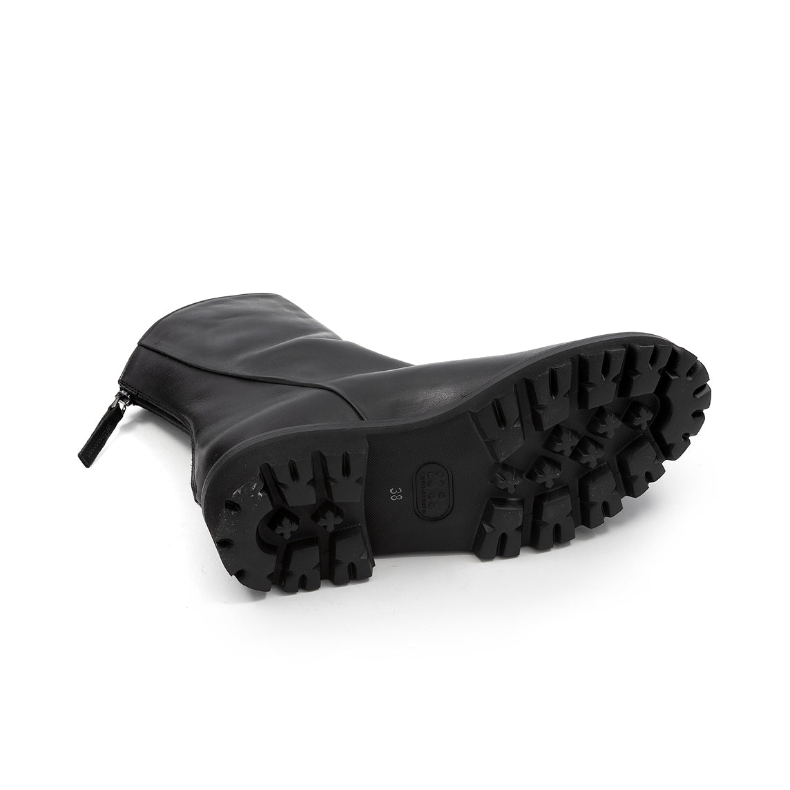 CAPPELLETTOSHOP ESSENTIAL - Stivaletti - 3270 - Pelle Nero