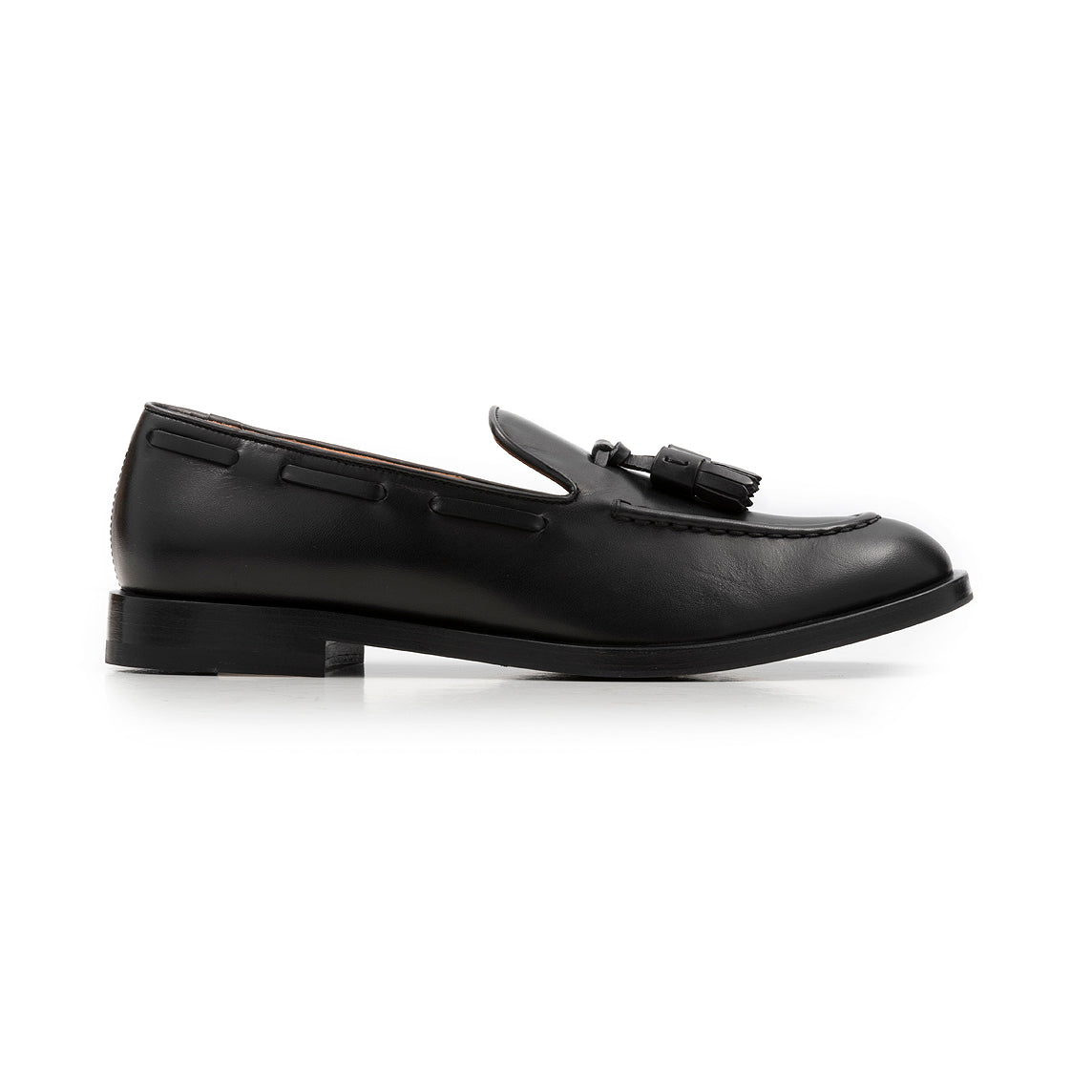 FRATELLI ROSSETTI - Mocassino - 67619 - Lady Antique Nero