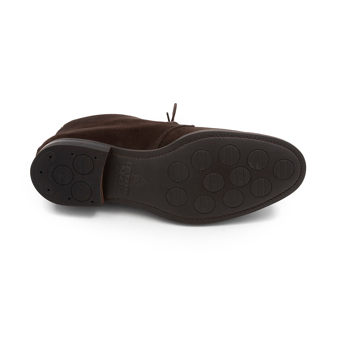CROCKETT & JONES -  Polacco - Chiltern - 28236A - S29C2 - City Sole