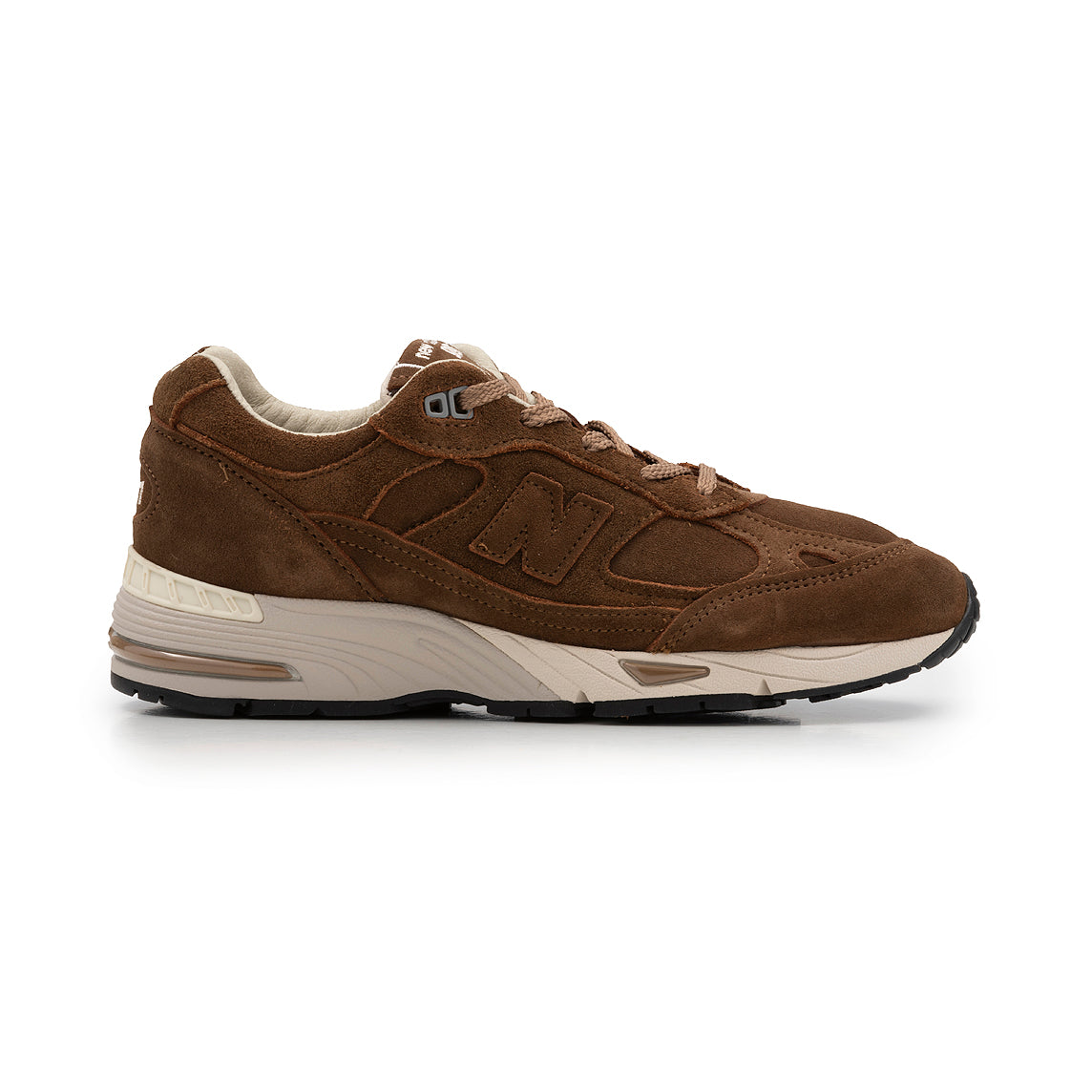 NEW BALANCE - Sneakers - W991BR1 - Cocoa Castle Wall