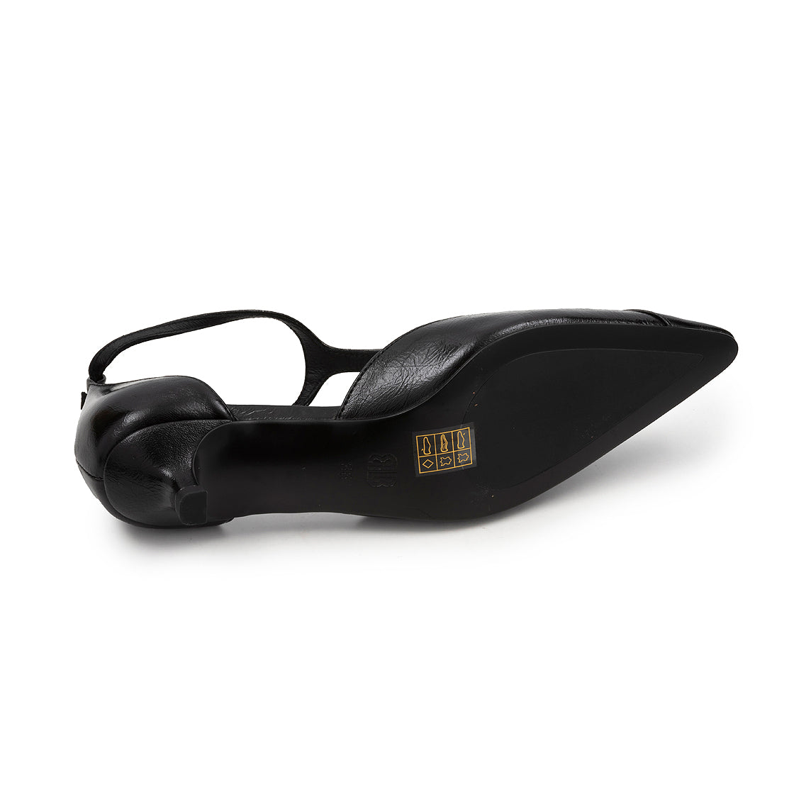 BIBI LOU - Décolleté - 520Z13VK - I26 - NEGRO/BLACK