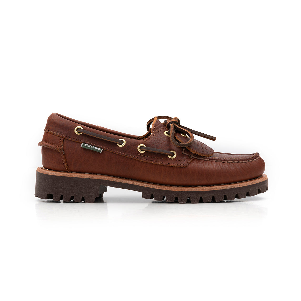 SEBAGO - Ranger Momoth Lace-up - 781416W - 920 - dark Brown