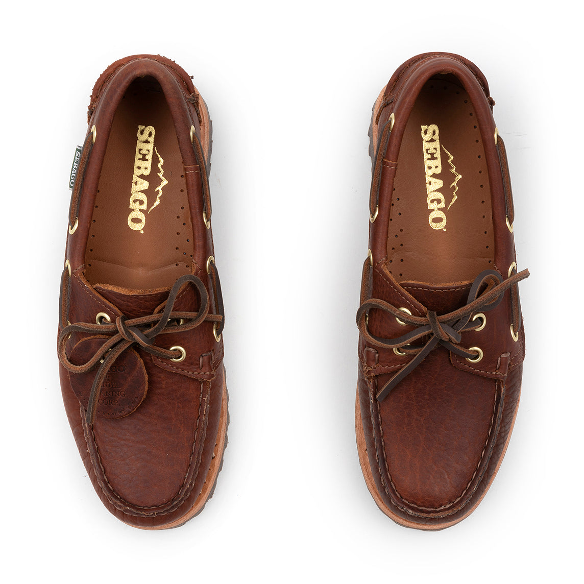 SEBAGO - Ranger Momoth Lace-up - 781416W - 920 - dark Brown