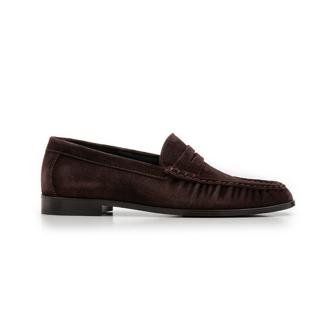 POEVE - Mocassino Milla - DO27 - Camoscio marrone