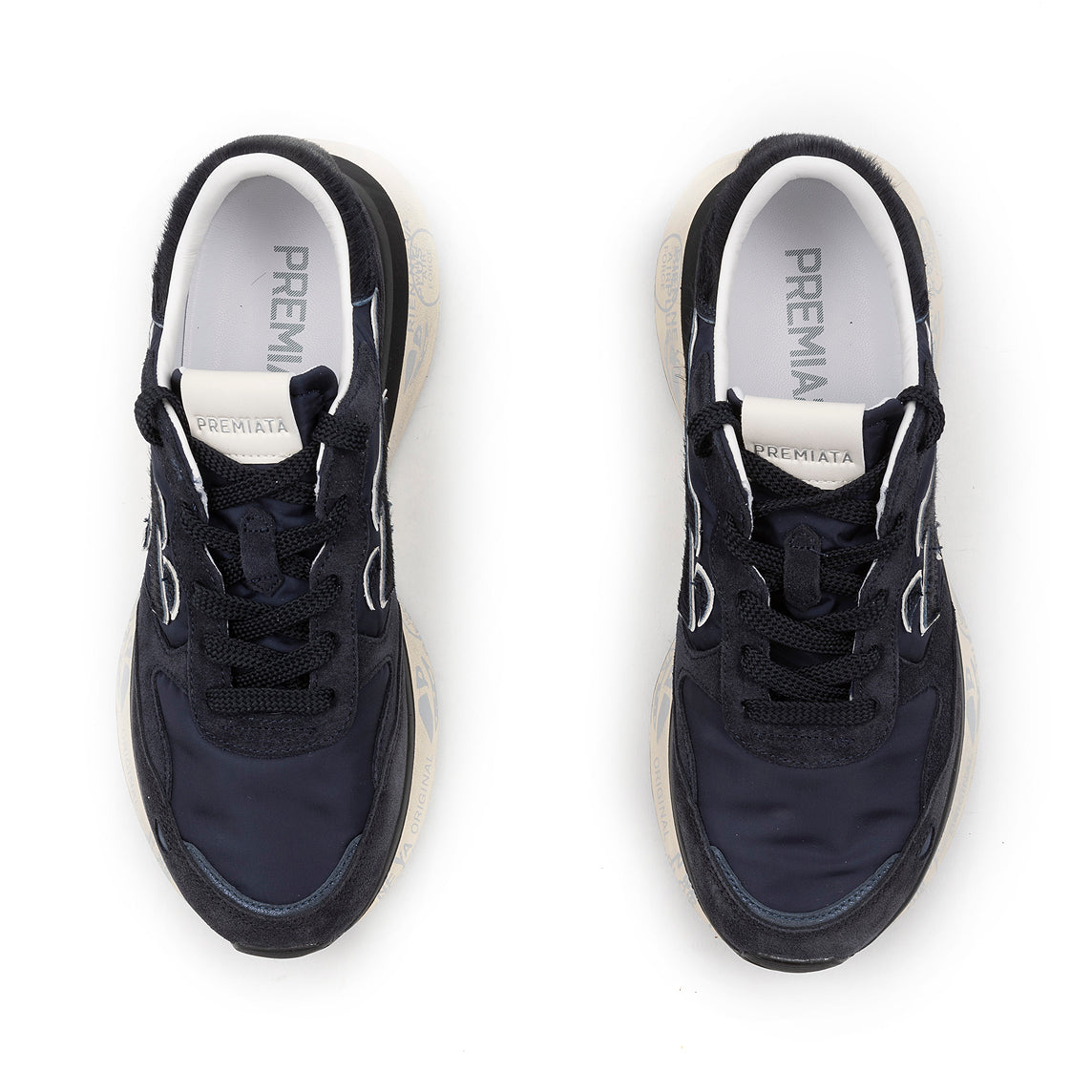 PREMIATA - Sneakers - LAURYN - 8709 -  Blu