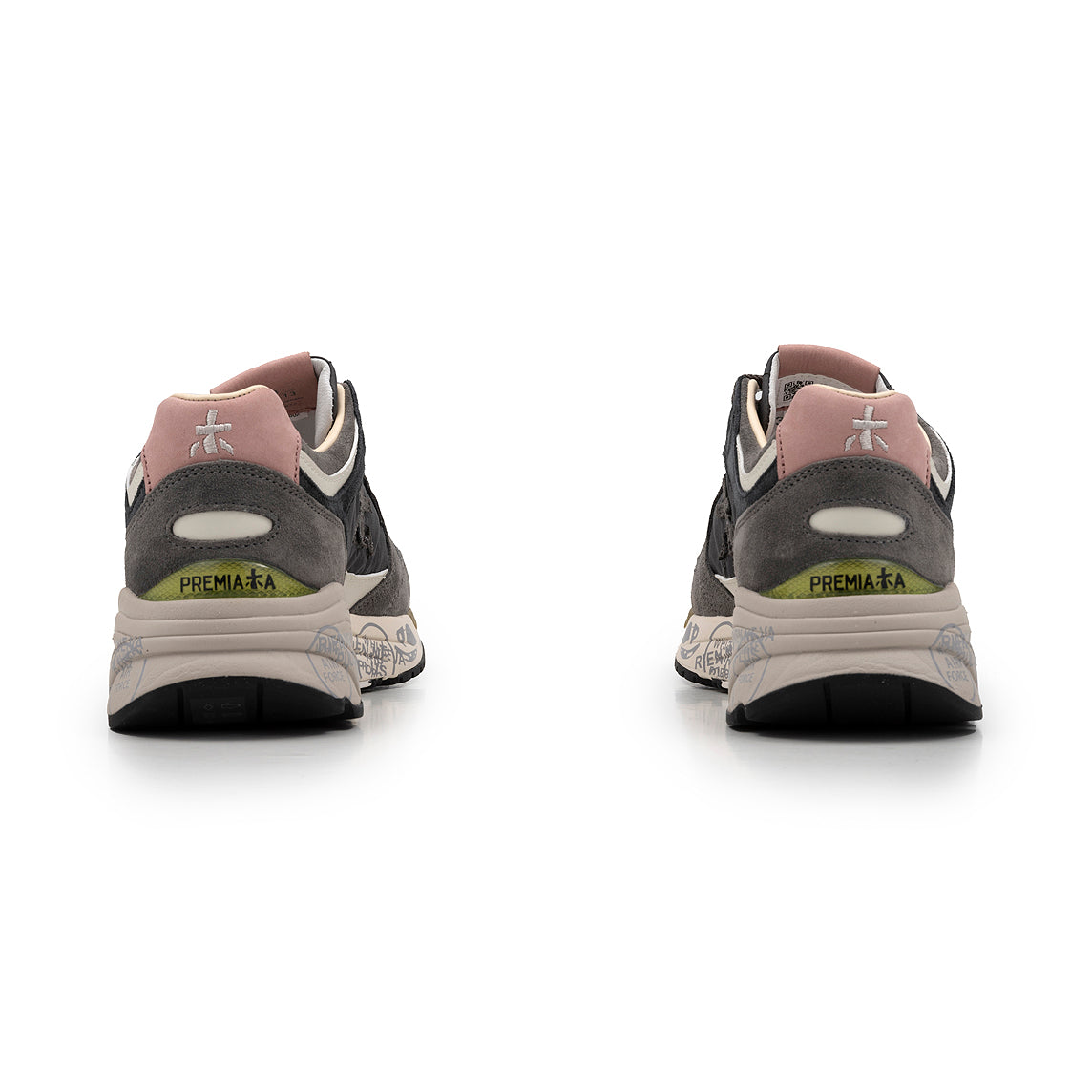 PREMIATA - Sneakers - Mased - 8513 - Grigio