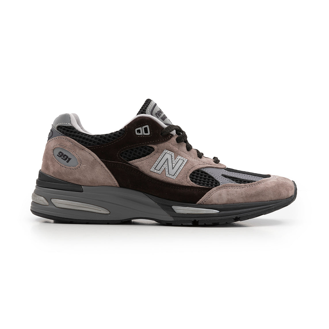 NEW BALANCE - Sneakers U991EY2 - Iron Mulch