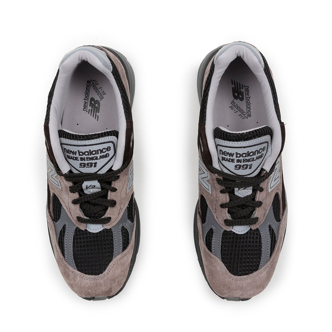 NEW BALANCE - Sneakers U991EY2 - Iron Mulch