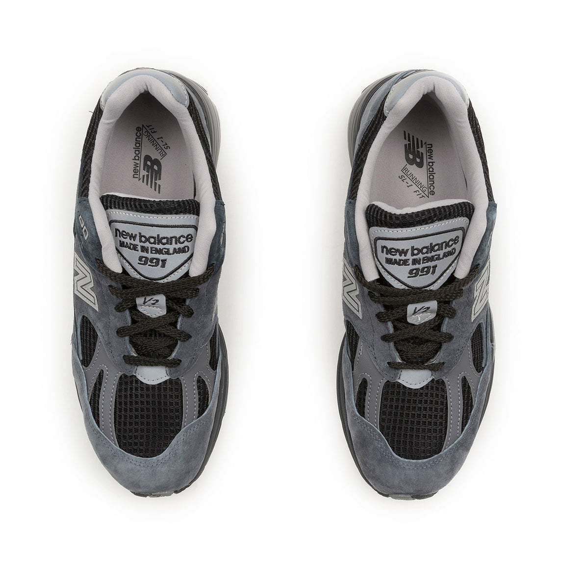 NEW BALANCE - Sneakers U991EC1 - Turbulence