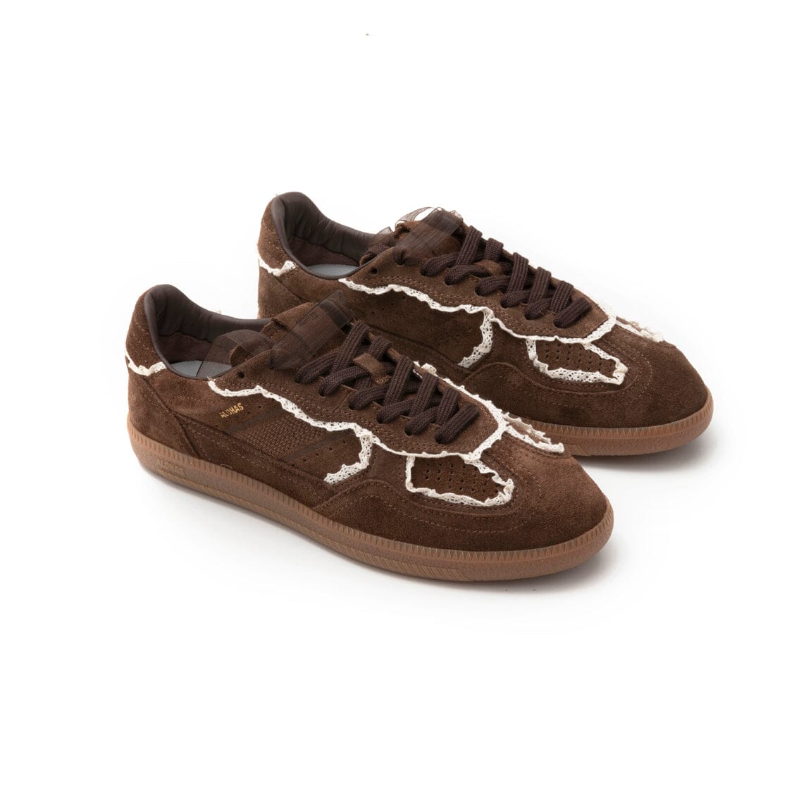 ALOHAS - Sneakers TB 490 - Crochet Chocolate Scarpe Donna ALOHAS 