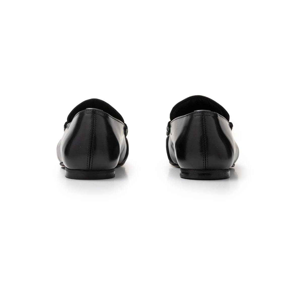 ALOHAS - Mocassino Aven - Pelle nero Scarpe Donna ALOHAS 