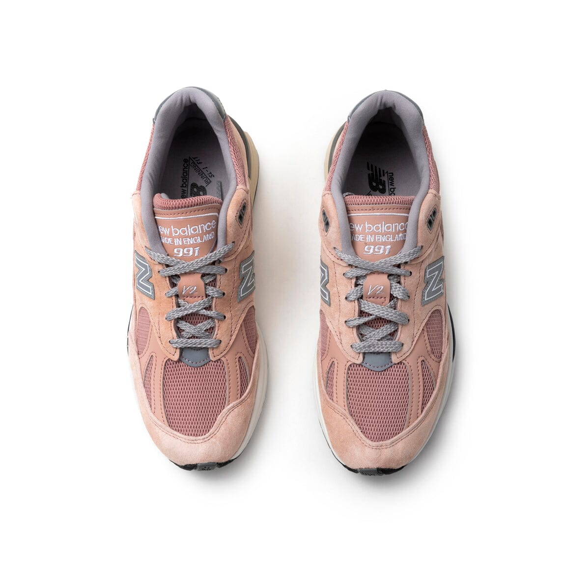 NEW BALANCE - Sneakers U991RB2 - Mohogany Rose Scarpe Donna NEW BALANCE - Collezione Donna 