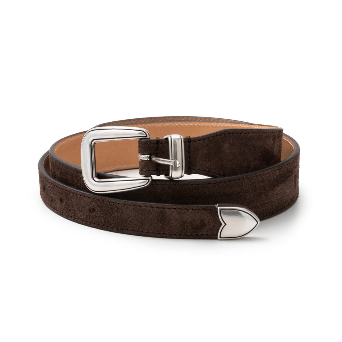 OFFICINE CREATIVE - Cintura - STRIP/092 - Cachemire cotto Accessori Uomo OFFICINE CREATIVE - Collezione Uomo 