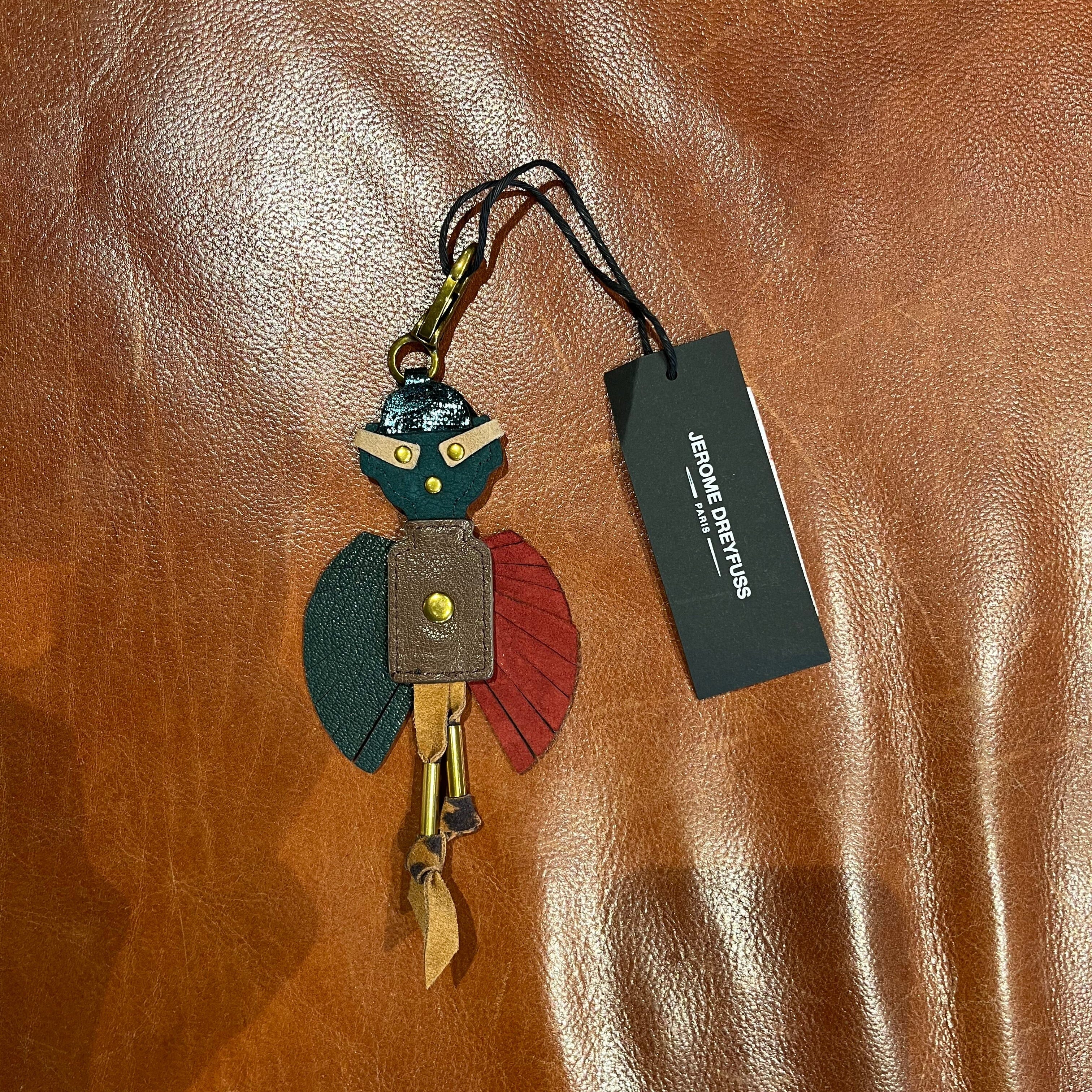 JEROME DREYFUSS - Charm - Multicolore - Angelo Accessori Donna Jerome Dreyfuss 