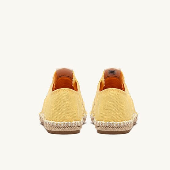 AUTRY - ESLW CV03 - ESPADRILLAS Sneakers LOW WOM PASTYELLOW Scarpe Donna AUTRY - Collezione donna 