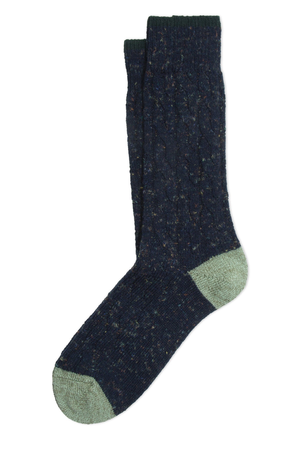 ANT45 - FLAMED - C01 - Navy