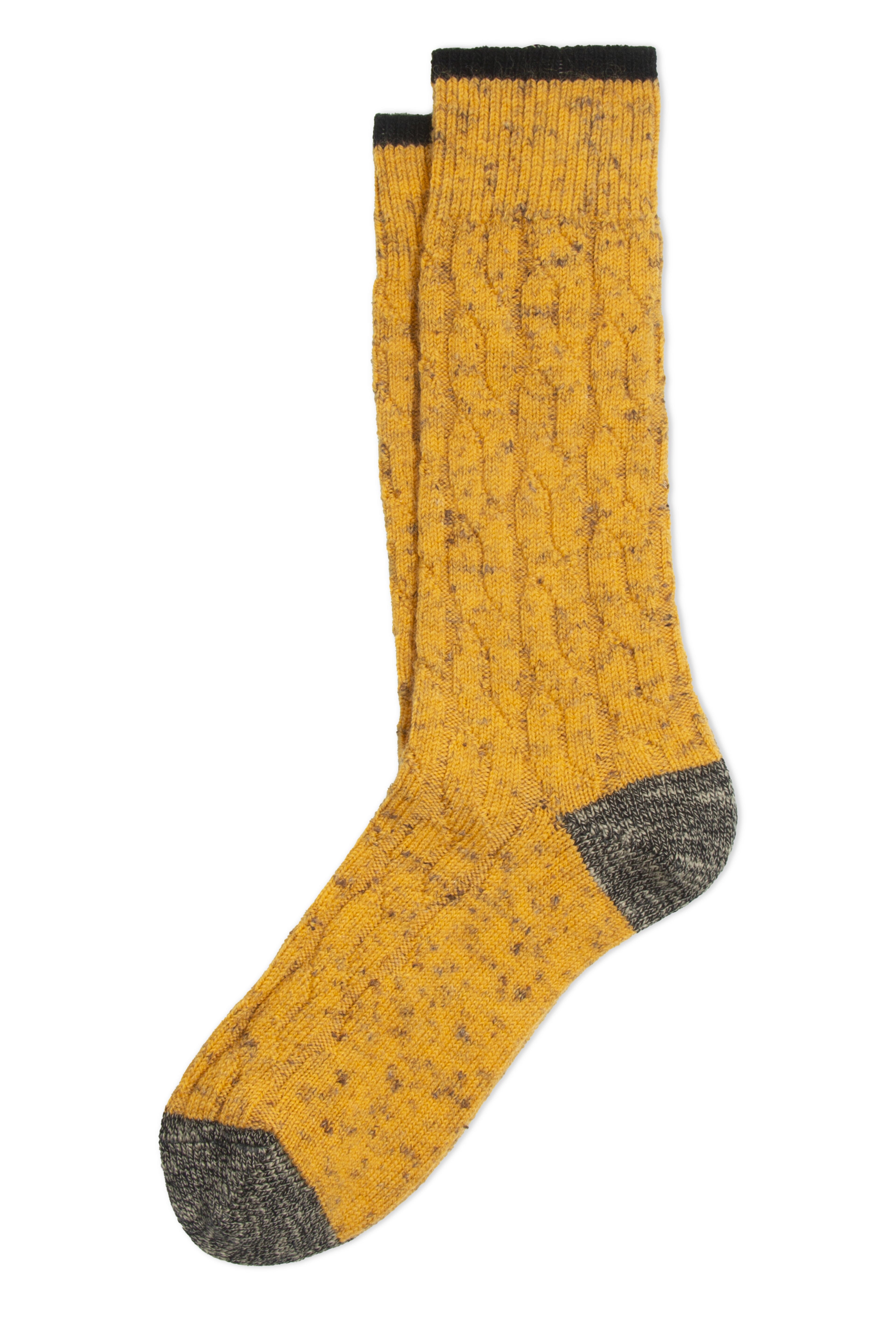 ANT45 - FLAMED - Y61 - Yellow
