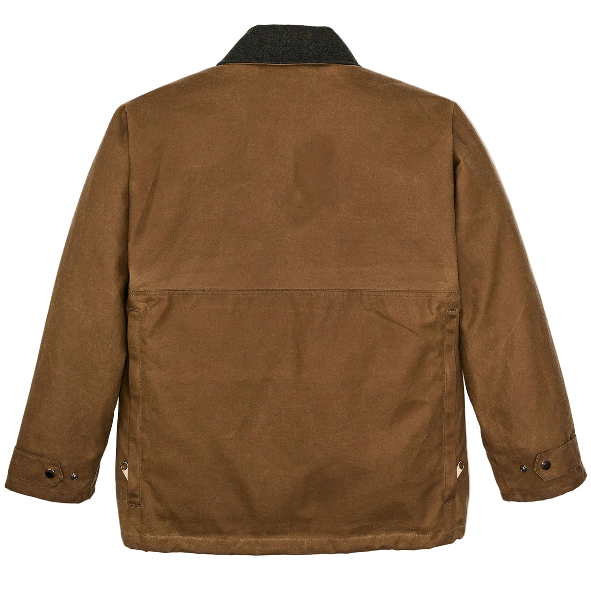 FILSON - Lined Tin Cloth Field Jacket - FMCPS0147 - Dark Tan