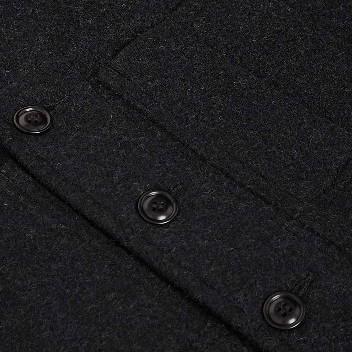 FILSON - Mackinaw Wool Vest - FMGIL0059 - Charcoal Abbigliamento Uomo FILSON 