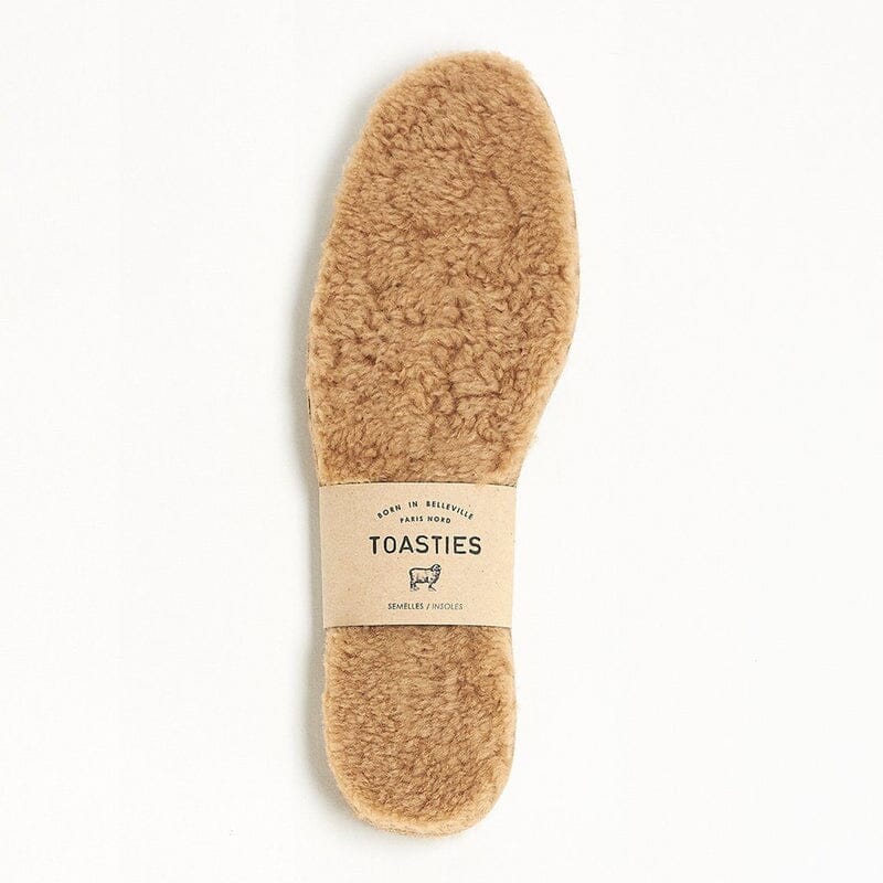 ILDA'S TOASTIES - Soletta - Light Camel Accessori Donna Toasties 
