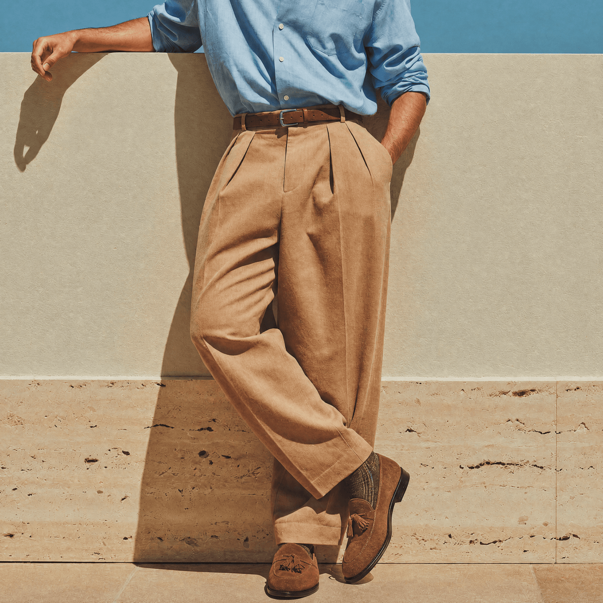 BERWICK 1707 - Mocassino - 8491 - New England Snuff Scarpe Uomo Berwick 1707 