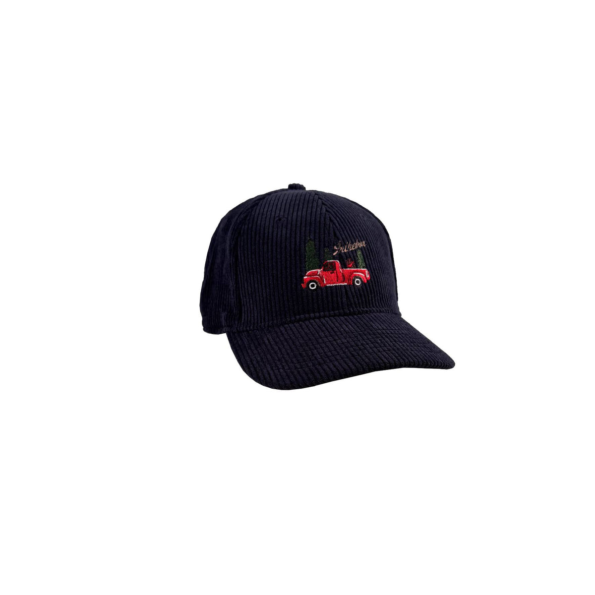 IN THE BOX - Cappello baseball Mountain Club - 32 Blue Navy