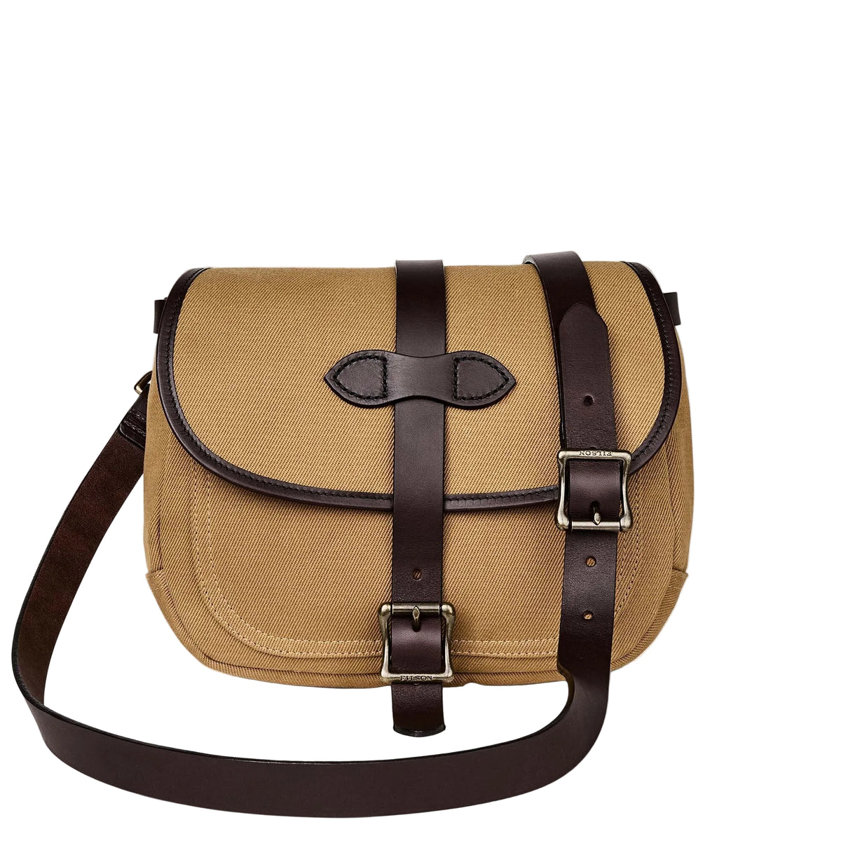 FILSON  - BORSA FWBAG0001 SADDLER - TAN