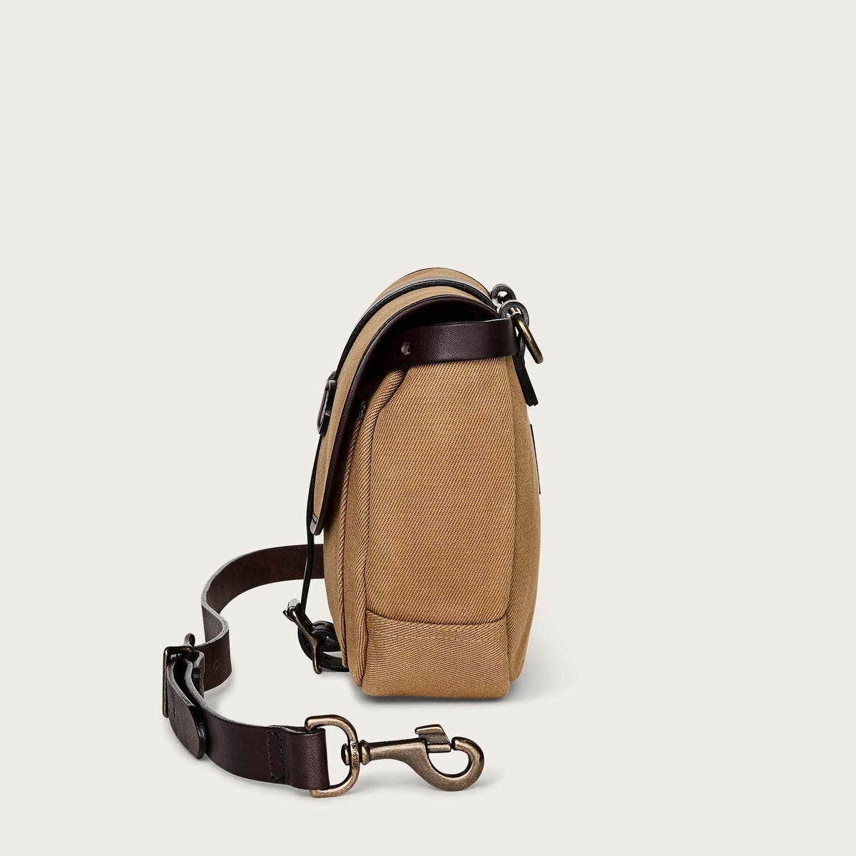 FILSON  - BORSA FWBAG0001 SADDLER - TAN