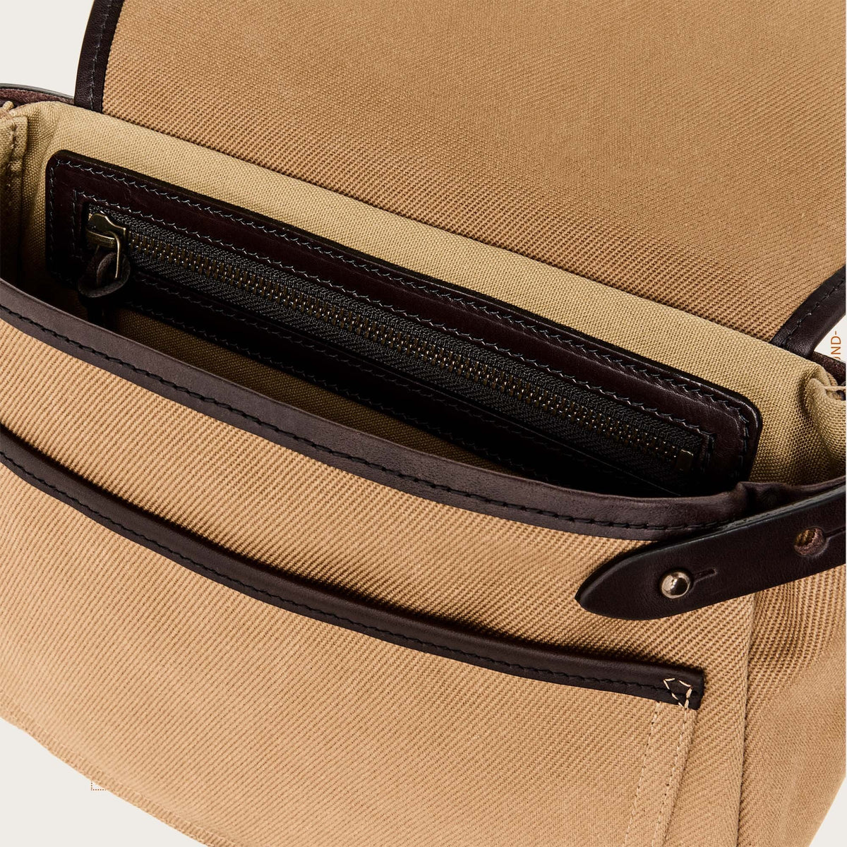 FILSON  - BORSA FWBAG0001 SADDLER - TAN