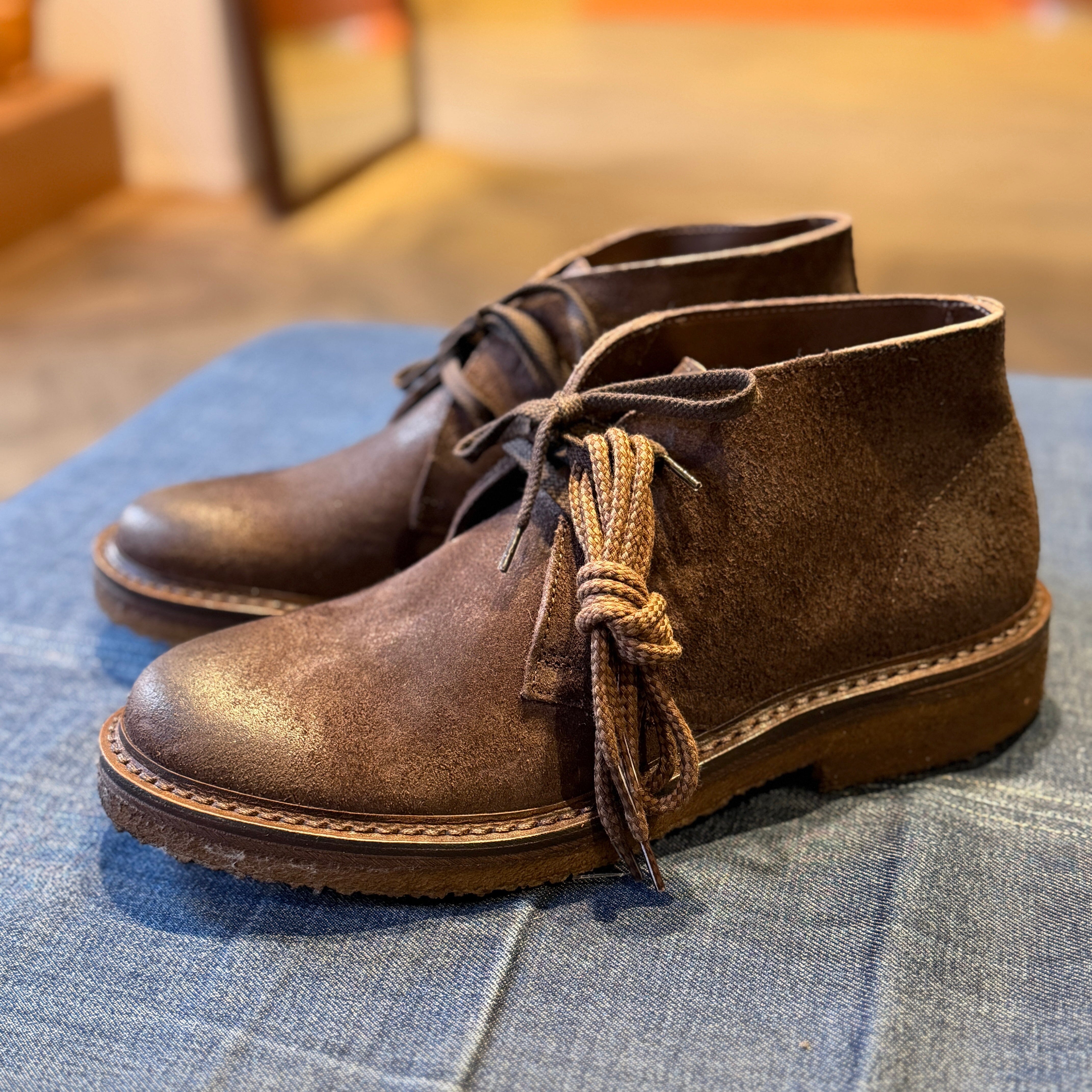 ASTORFLEX - Polacco - Pontflex - 446 - Caffè Scarpe Uomo ASTORFLEX - Collezione Uomo 