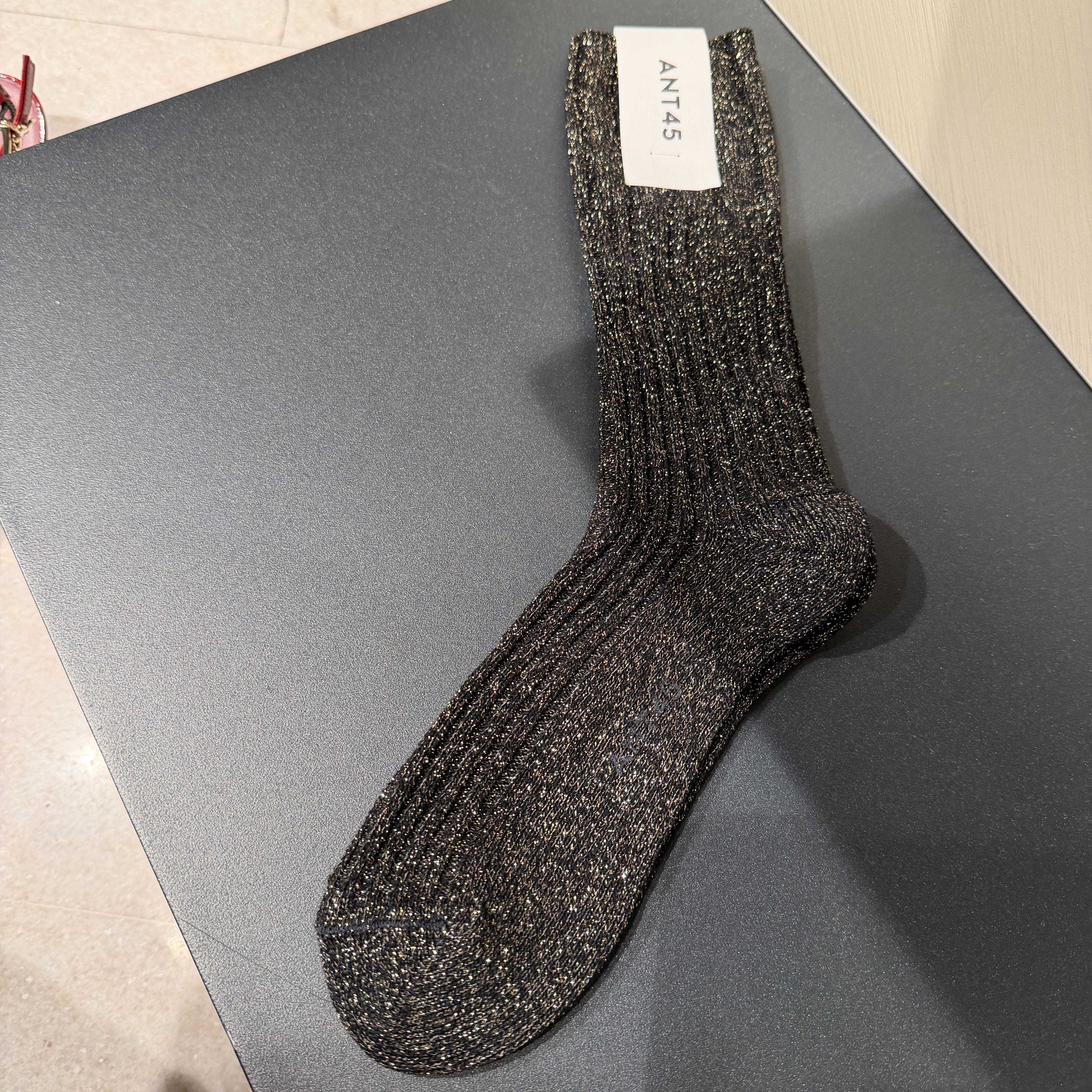 ANT - Calzini BARCELLONA K41 - Antracite Accessori Donna ANT 45 