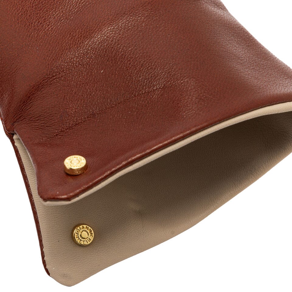 GIANNI CHIARINI - Guanti 11127 - Cognac Lamb Accessori Donna Gianni Chiarini 