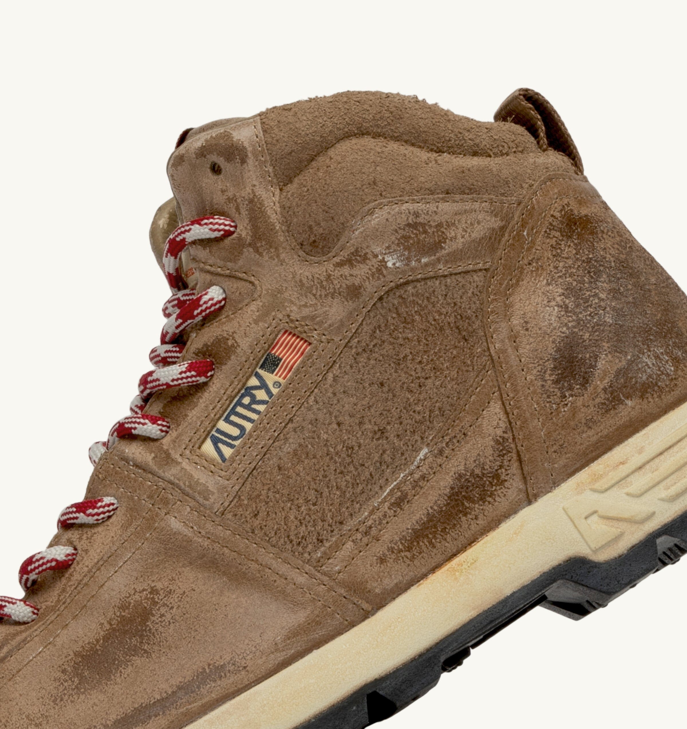 AUTRY - Hiking boot - Malga - HBMM - EU02 - Nocciola Scarpe Uomo AUTRY - Collezione uomo 