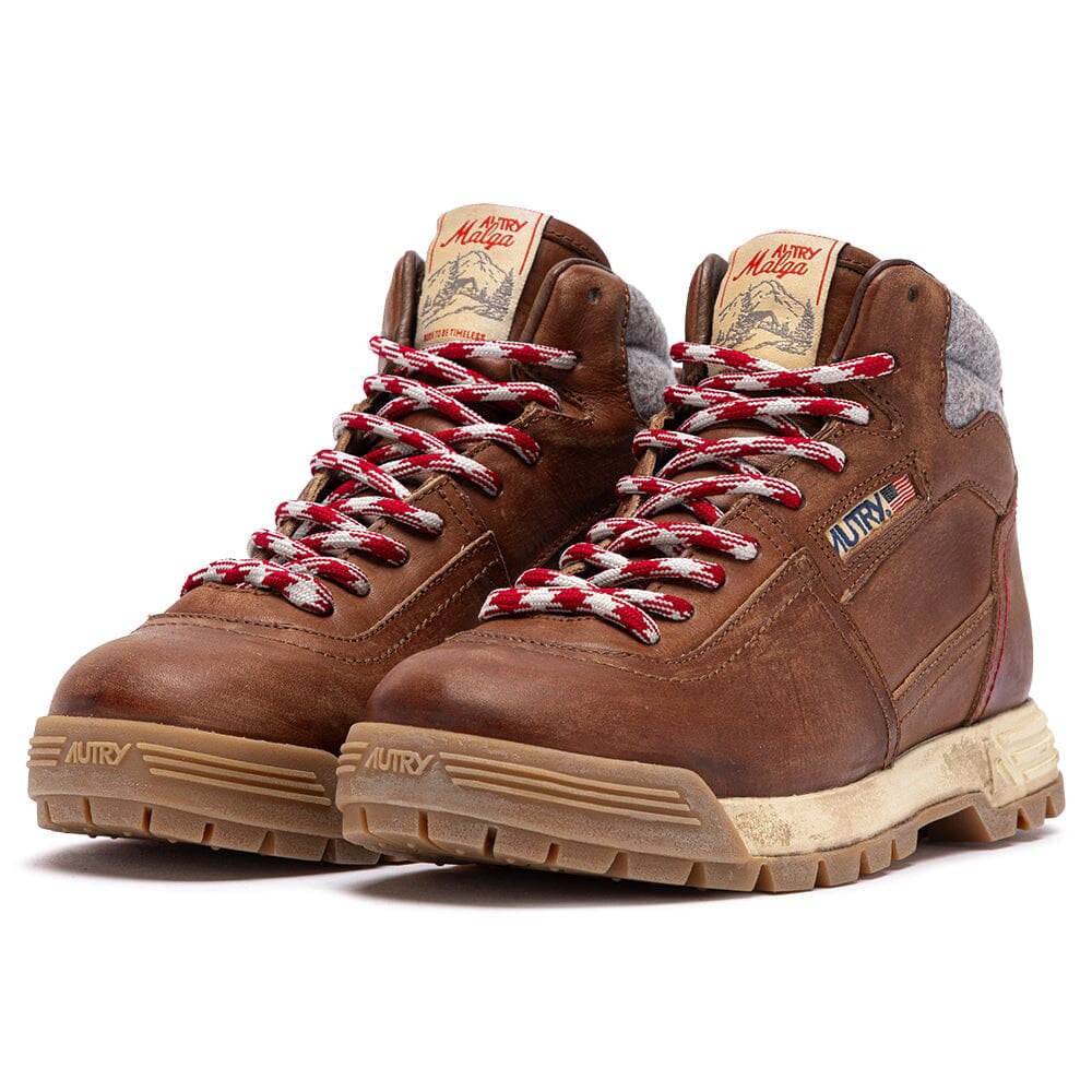 AUTRY - Hiking boot - Malga - HBMM - HF01 - Pelle Cuoio Scarpe Uomo AUTRY - Collezione uomo 