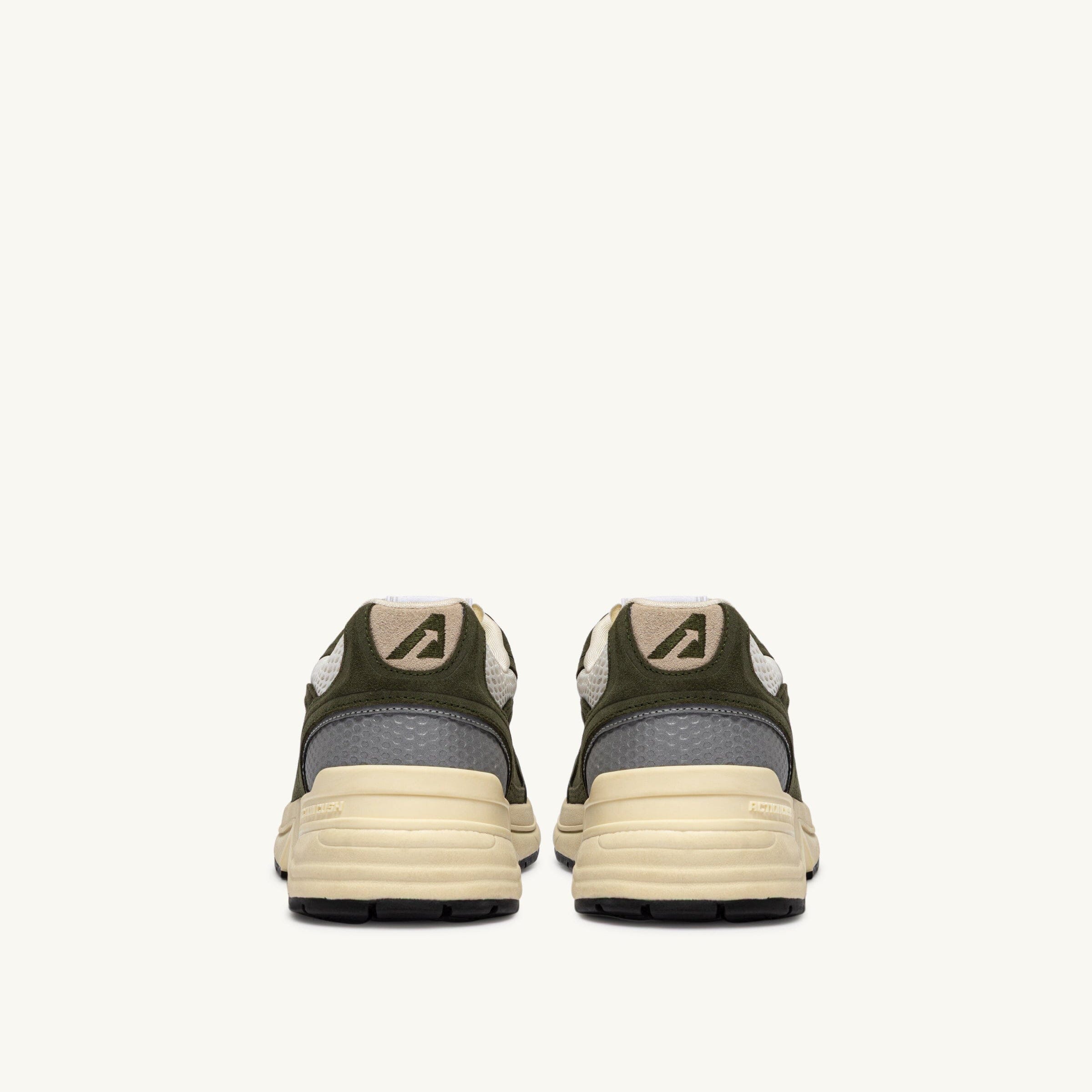 AUTRY - Sneakers HYPERWAY HYLM UM24 - Verde Scarpe Uomo AUTRY - Collezione uomo 