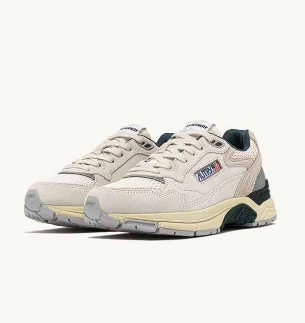 AUTRY - HYLW EH02 -Sneakers HYPERWAY - Bianco rosa Scarpe Donna AUTRY - Collezione donna 