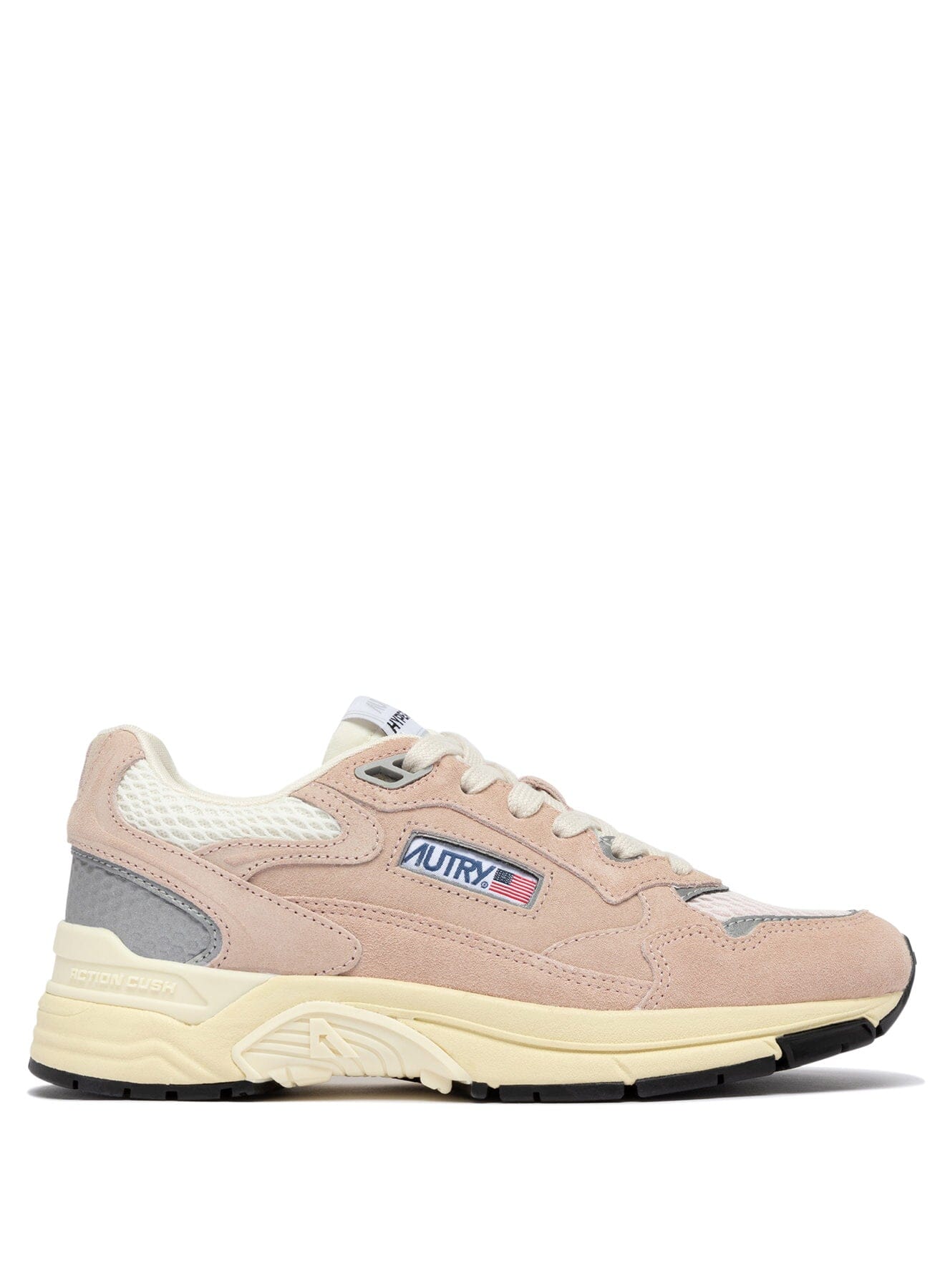 AUTRY - Sneakers HYPERWAY - HYLW UM17 - Rosa Scarpe Donna AUTRY - Collezione donna 