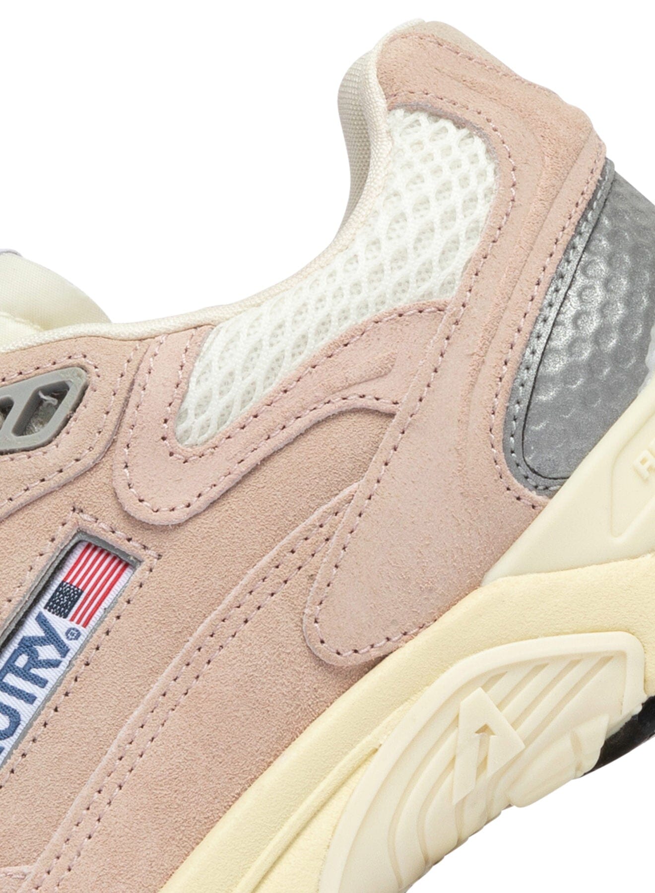 AUTRY - Sneakers HYPERWAY - HYLW UM17 - Rosa Scarpe Donna AUTRY - Collezione donna 