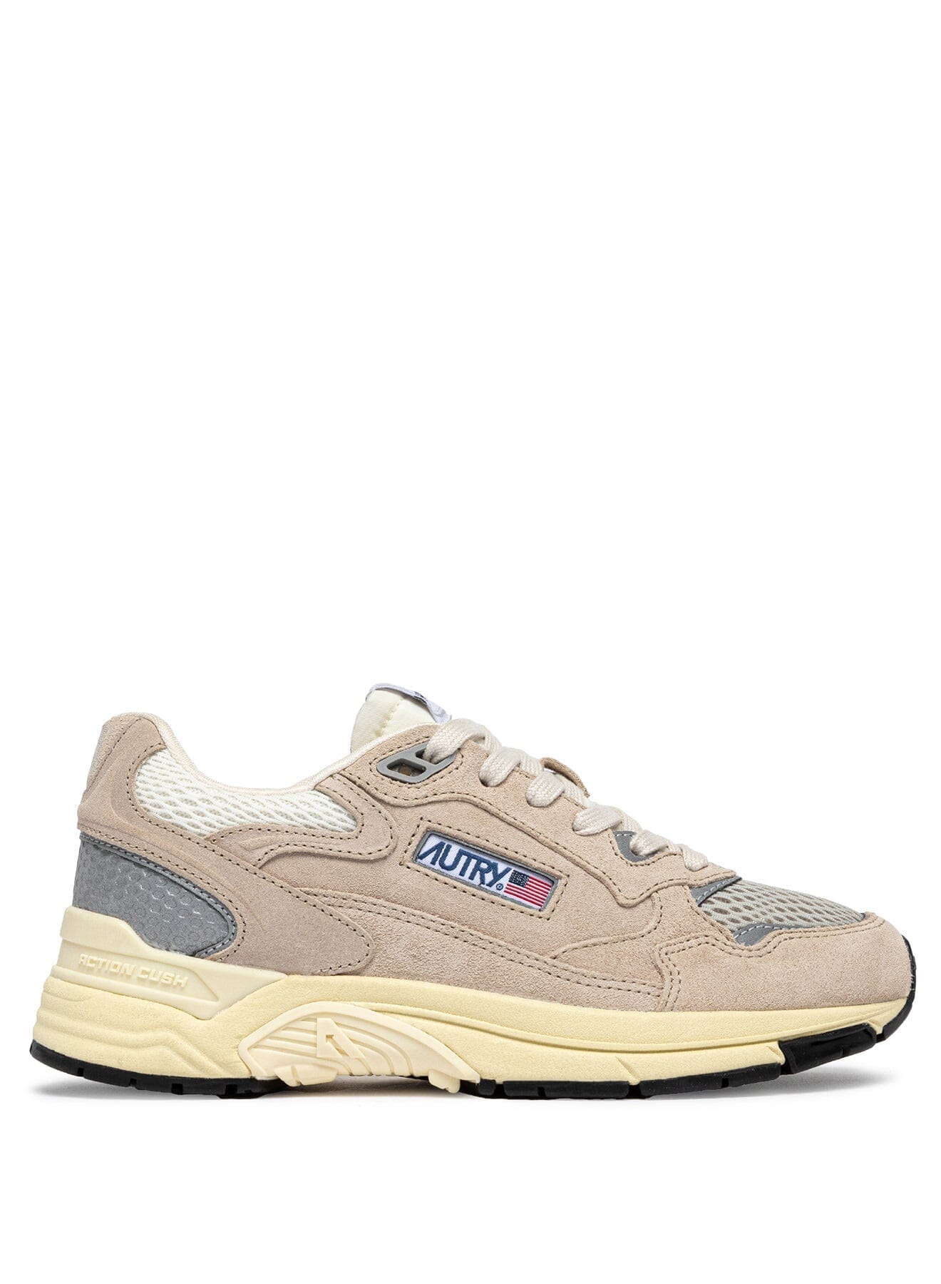 AUTRY - Sneakers HYPERWAY HYLM UM19 Sand Scarpe Uomo AUTRY - Collezione uomo 