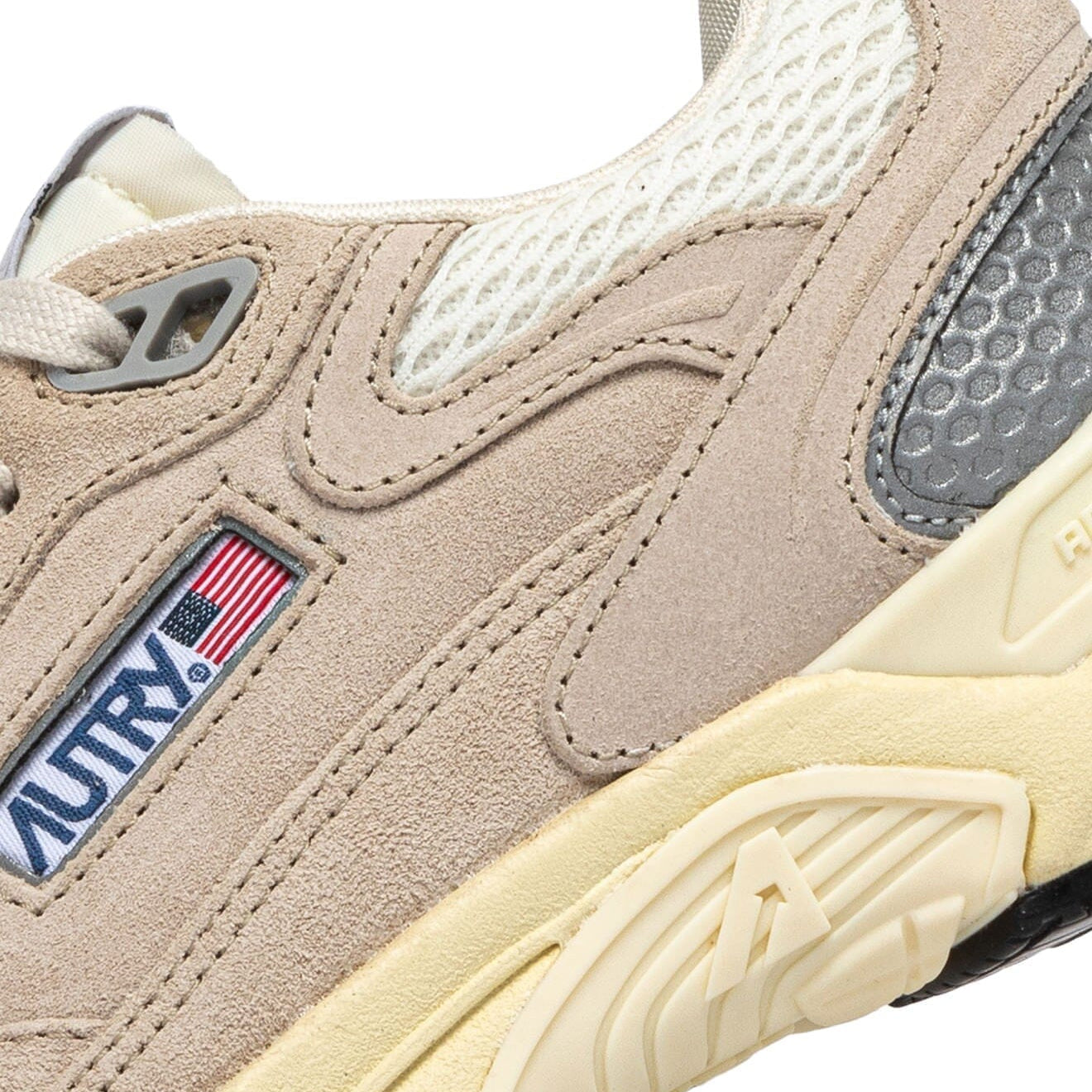 AUTRY - Sneakers HYPERWAY HYLM UM19 Sand Scarpe Uomo AUTRY - Collezione uomo 