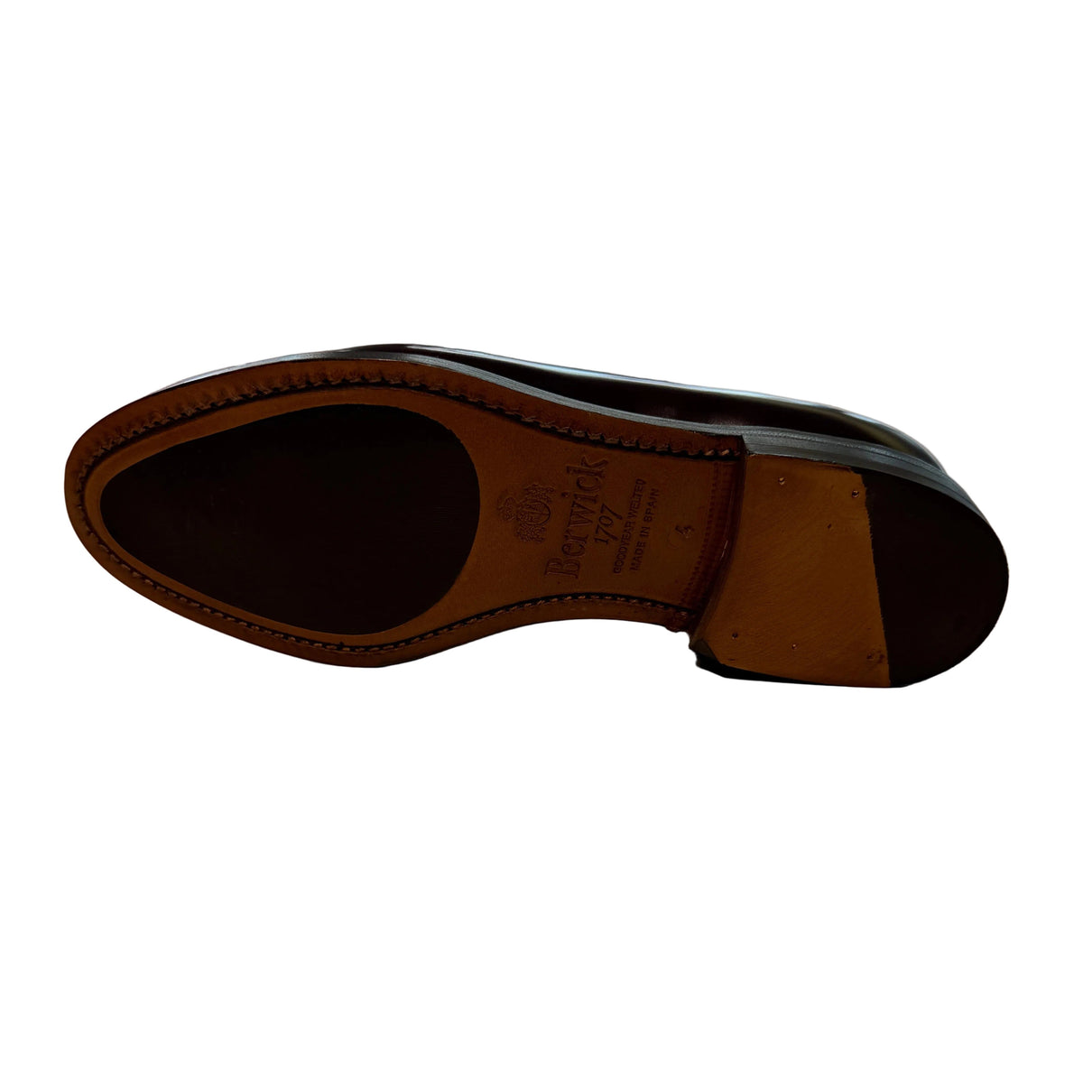 BERWICK 1707 - Mocassino - 121 - Bordeaux Scarpe Donna BERWICK 1707 - Collezione Donna 